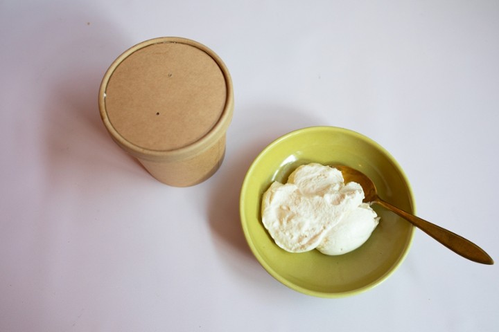 Pint of Maple Whipped Cream