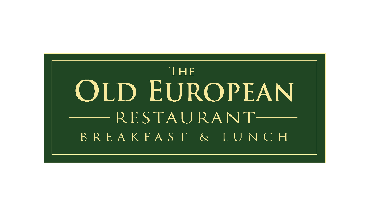 The Old European Restaurant in Pullman