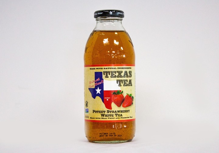 Texas Tea - Strawberry