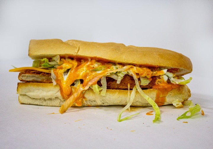 Buffalo Chicken Sub