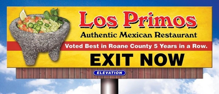 Restaurant banner image