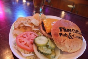 Thee Office Pub & Cookery
