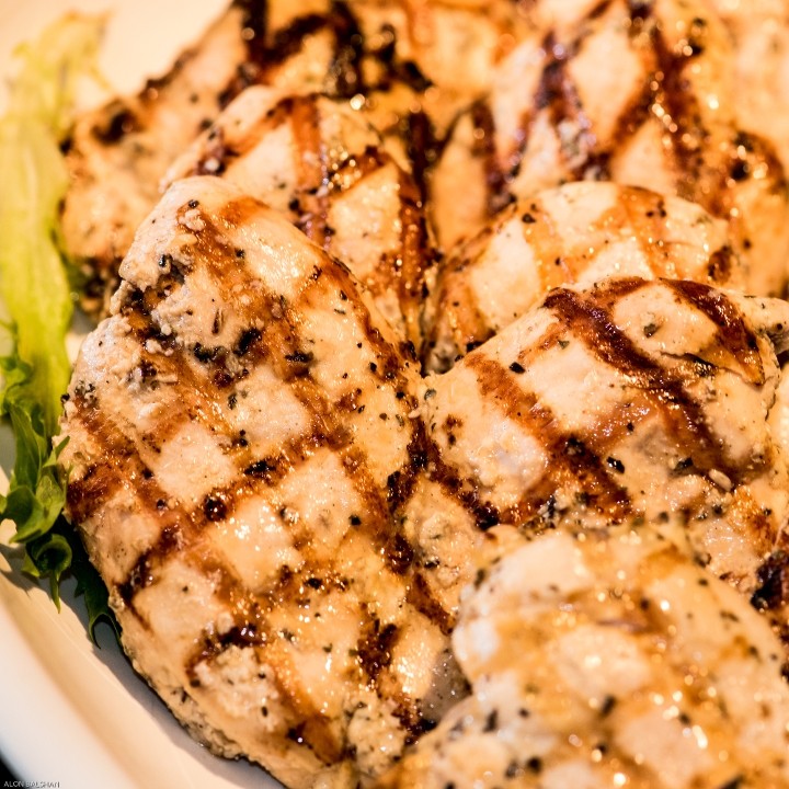 Grilled Chicken Breast