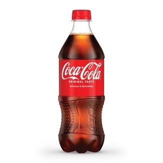 Coke - Bottle, 20oz