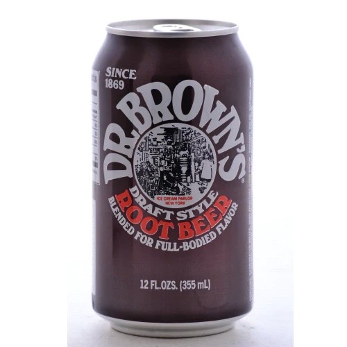 Dr Browns Rootbeer