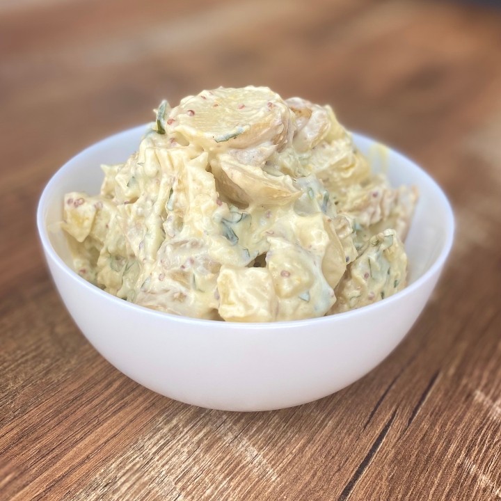 Fingerling Potato Salad 4oz