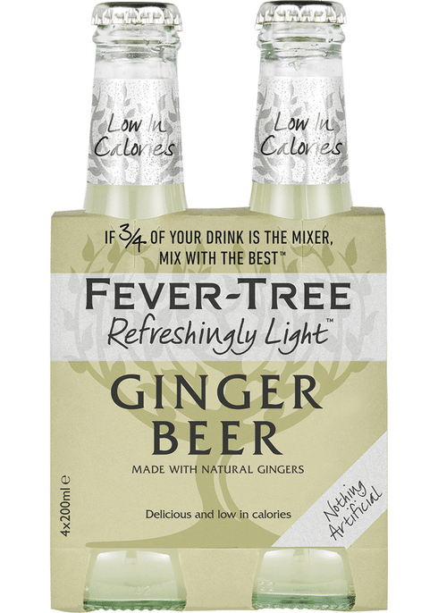 Fever Tree Ginger Beer