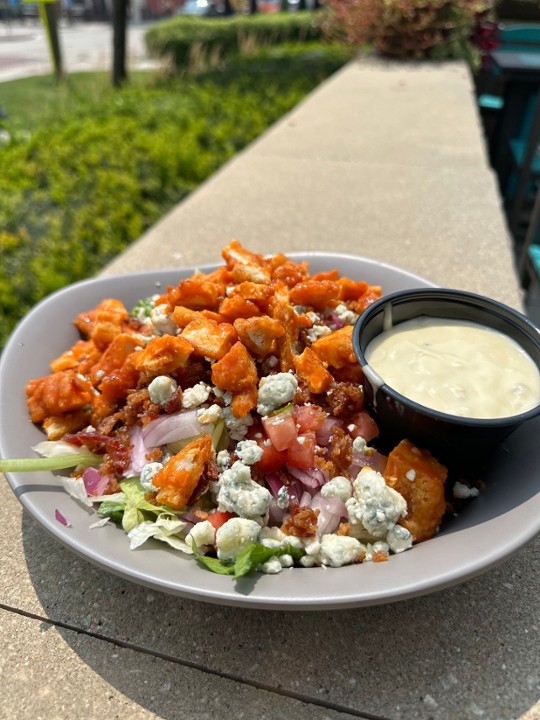 Buffalo Chicken Salad