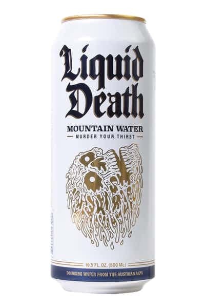 Liquid Death Still
