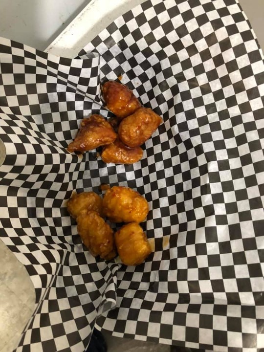 Boneless Wings