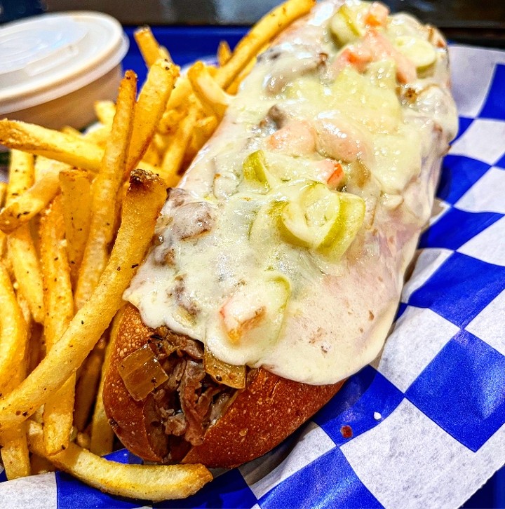The Colson VIP French Dip