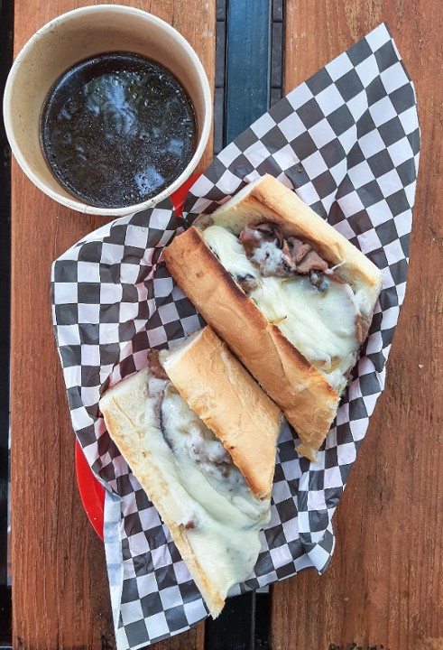 "The Colson" VIP French Dip