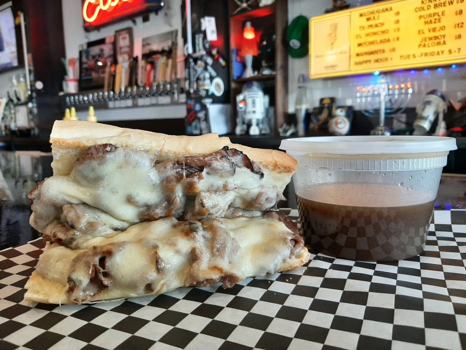 "The Colson" VIP French Dip