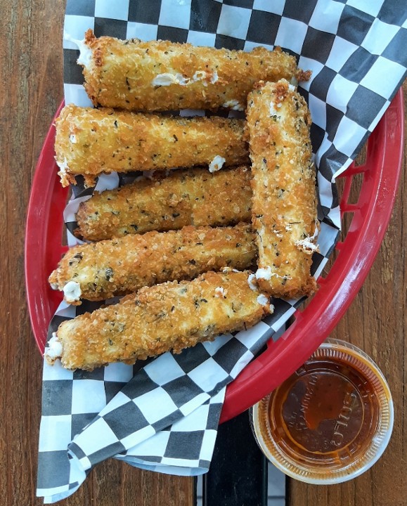 Mozzarella Sticks