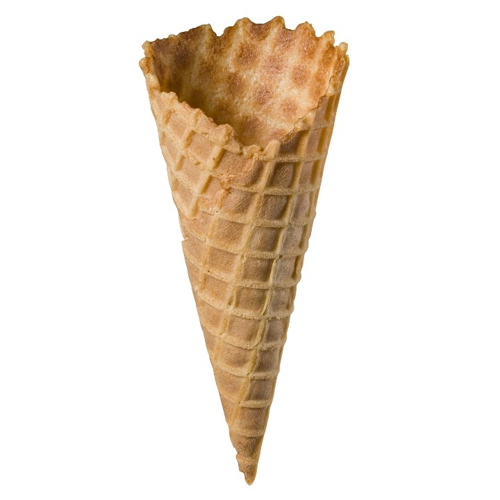 Waffle Cone (regular)