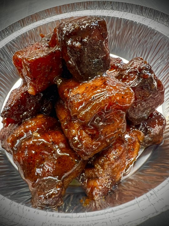 Pork Belly Burnt Ends