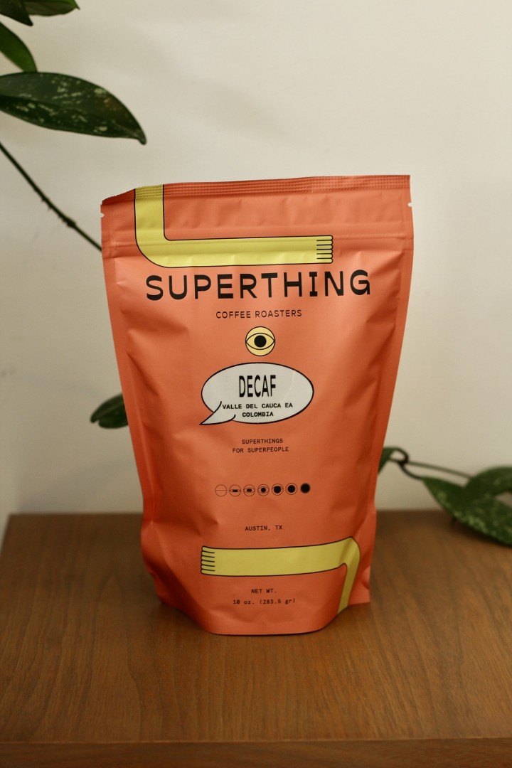 Superthing Decaf (Colombia)