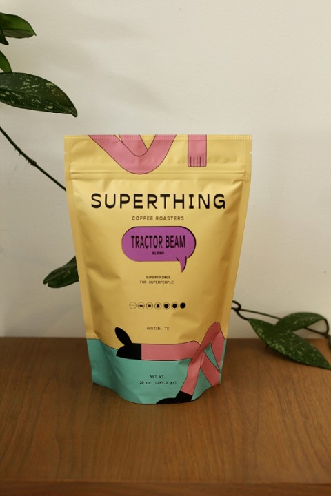Superthing Tractor Beam Blend