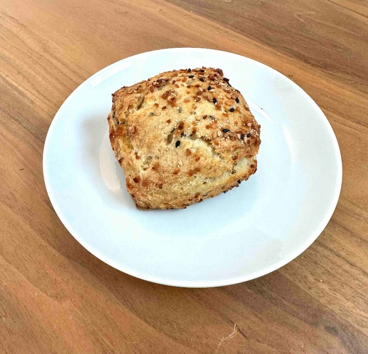 Rosemary Parmesan Biscuit