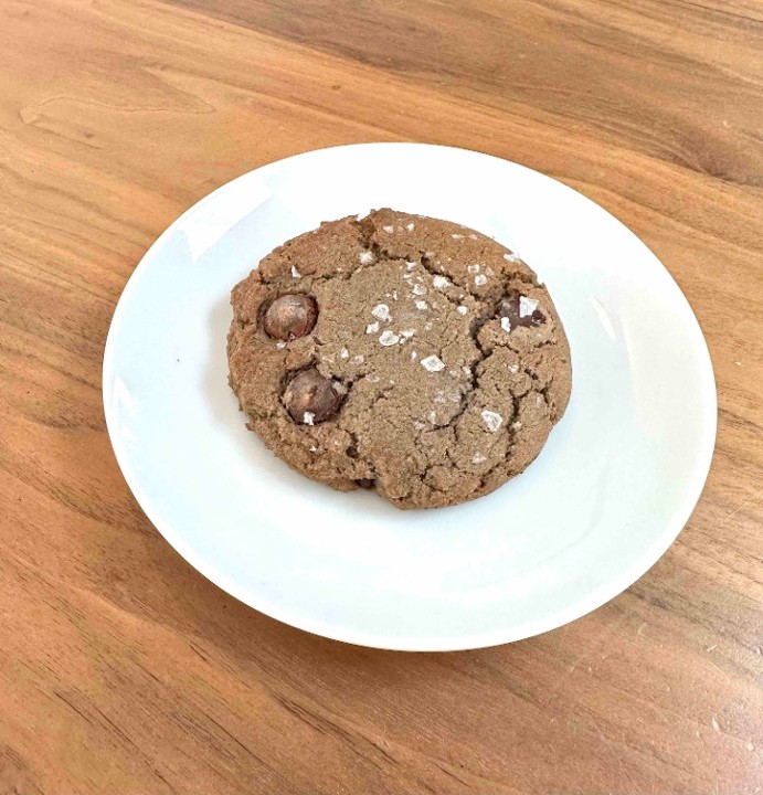 Lavender Chocolate Chip Cookie