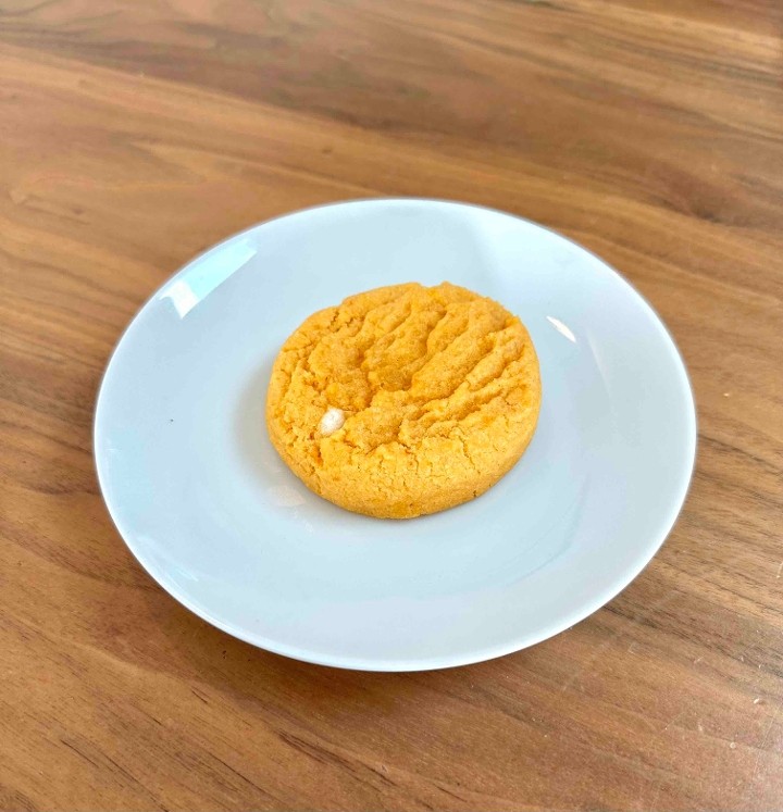 Orange Dreamsicle Cookie
