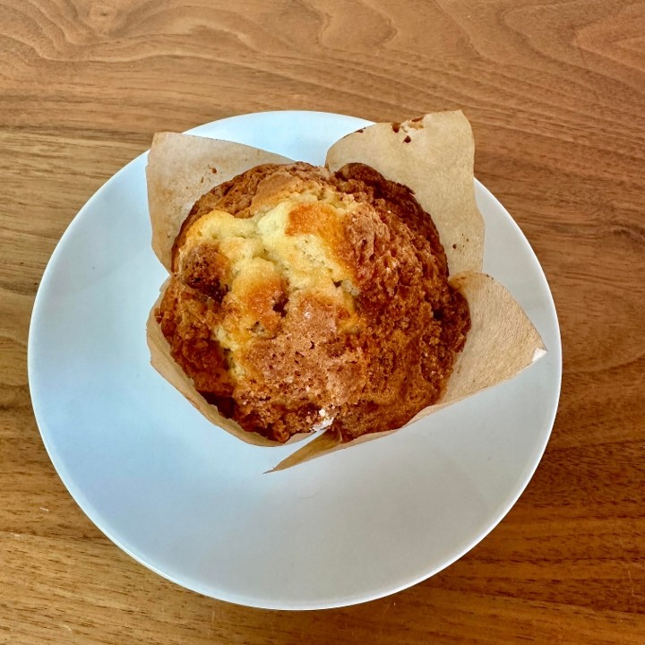 French Toast Muffin