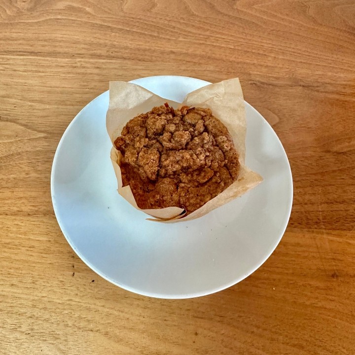 Apple Pie Muffin