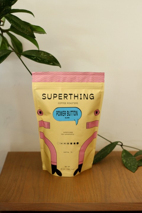 Superthing Power Button Blend