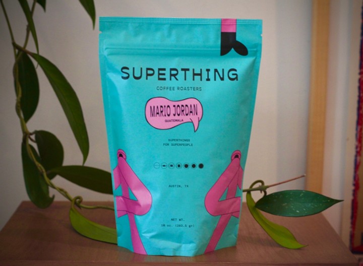 Superthing Mario Jordan (Guatemala)