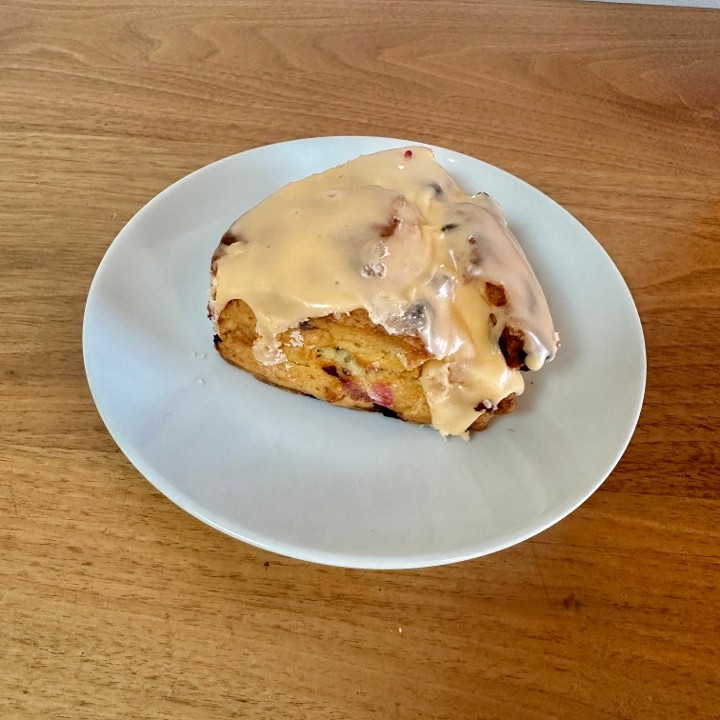 Cranberry Orange Scone