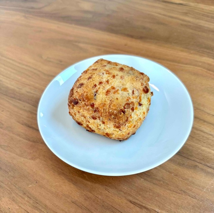 Bacon Cheddar Biscuit