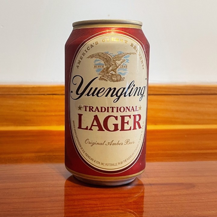 Yuengling Lager