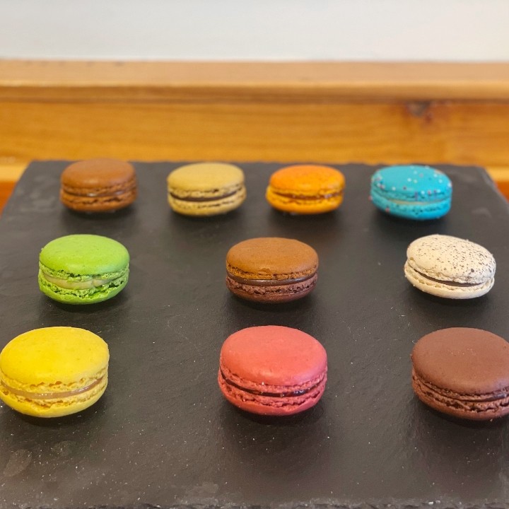 Macaron - Lemon