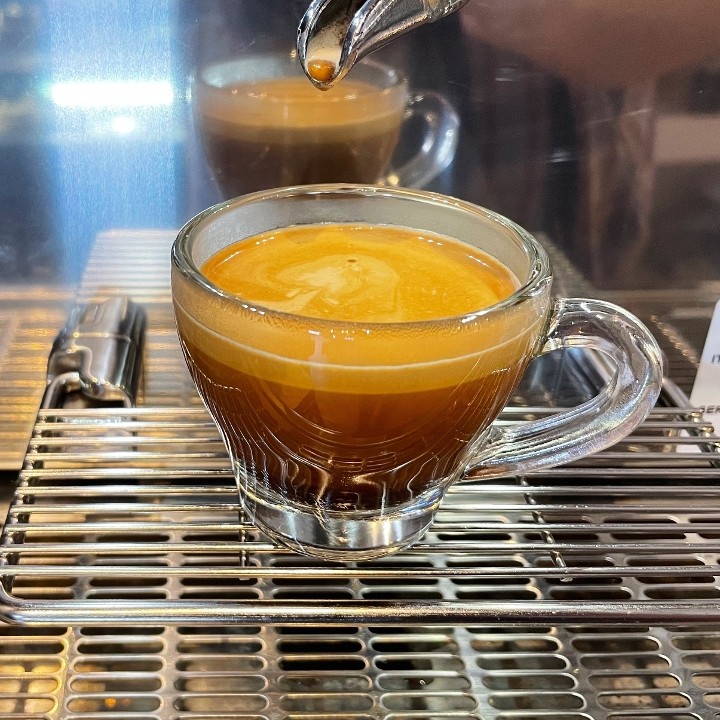 Double Espresso