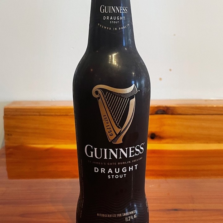 Guinness Draught Bottle