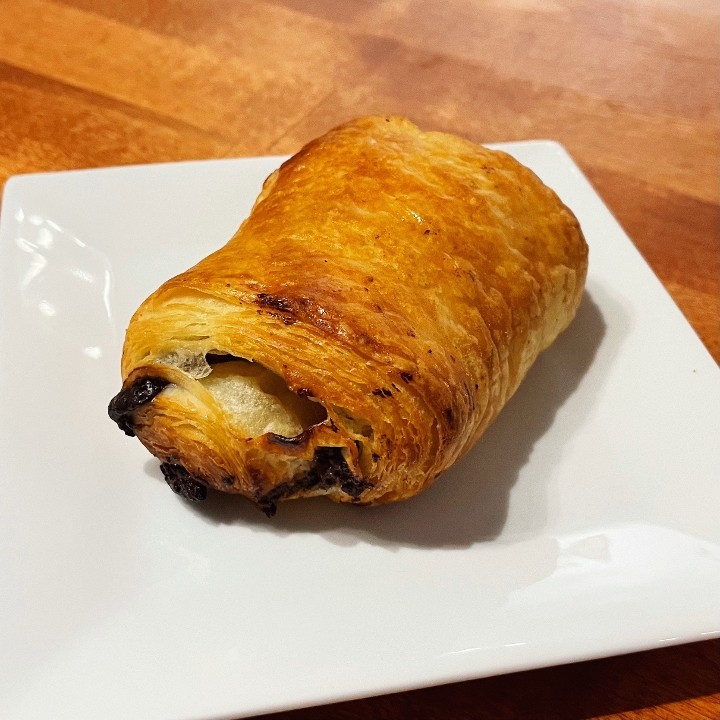 Swiss Chocolate Croissant