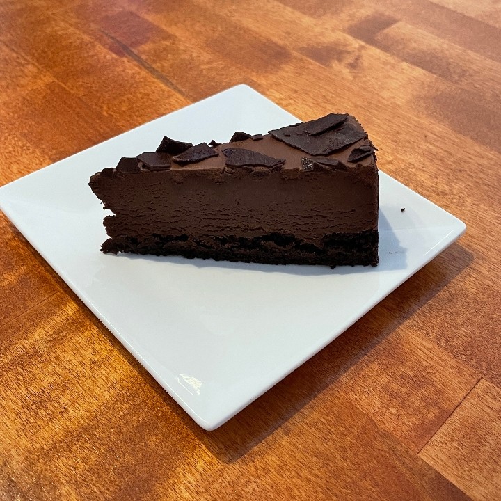 Chocolate Mousse Cake