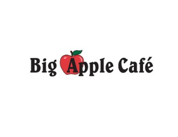 Big Apple Cafe - Church St logo