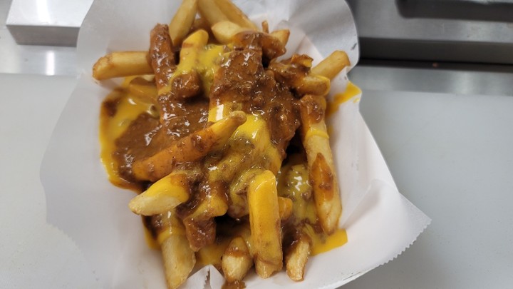 Chili Cheese Fries