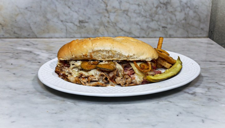 Cuban Sandwich