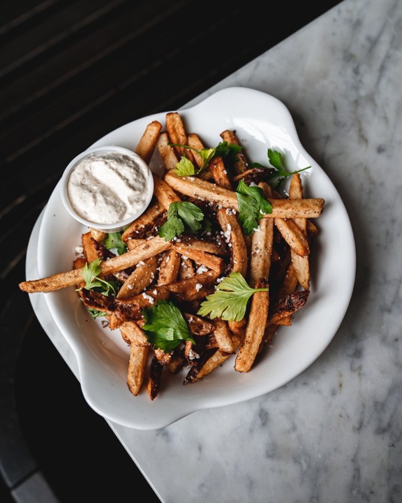 Side Truffle Fries V