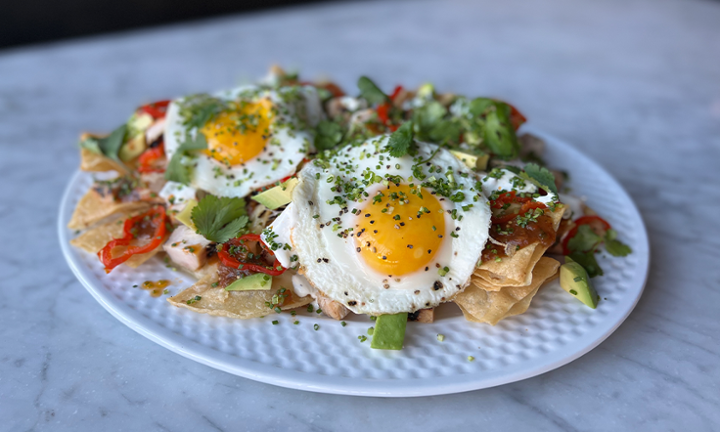 Chilaquiles