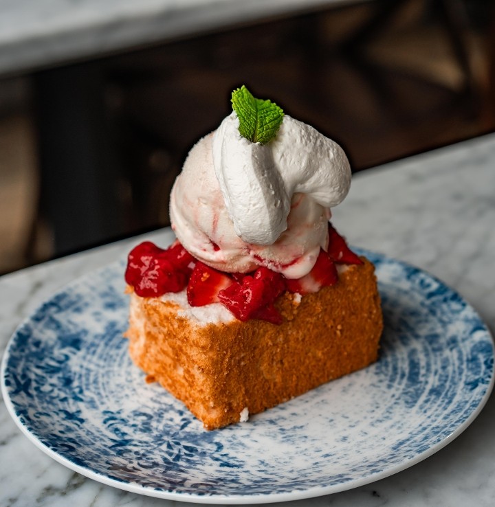 @Strawberry Shortcake