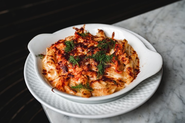 Lobster Mac & Cheese