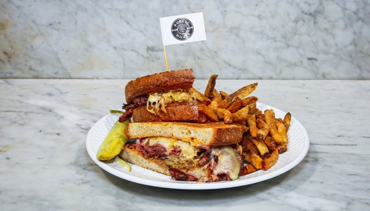 Pastrami