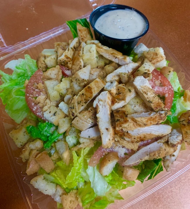 Chicken Caesar Salad