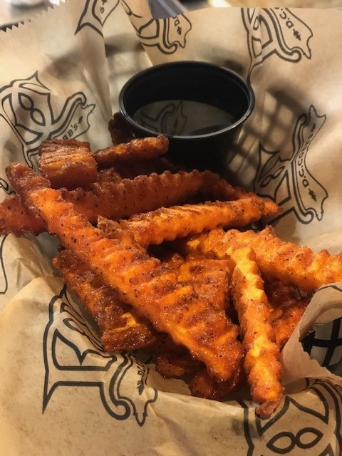 Sweet Potato Fries