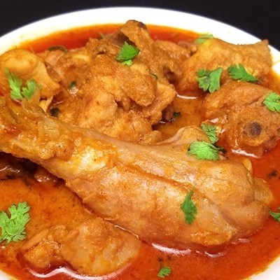 Telangana Chicken curry