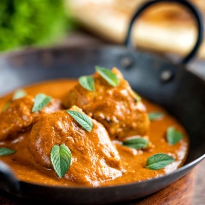 Lamb Tikka Masala