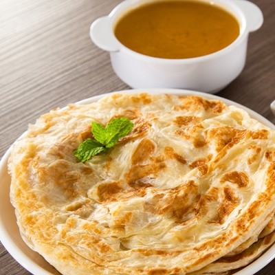 Parotta (2pc)